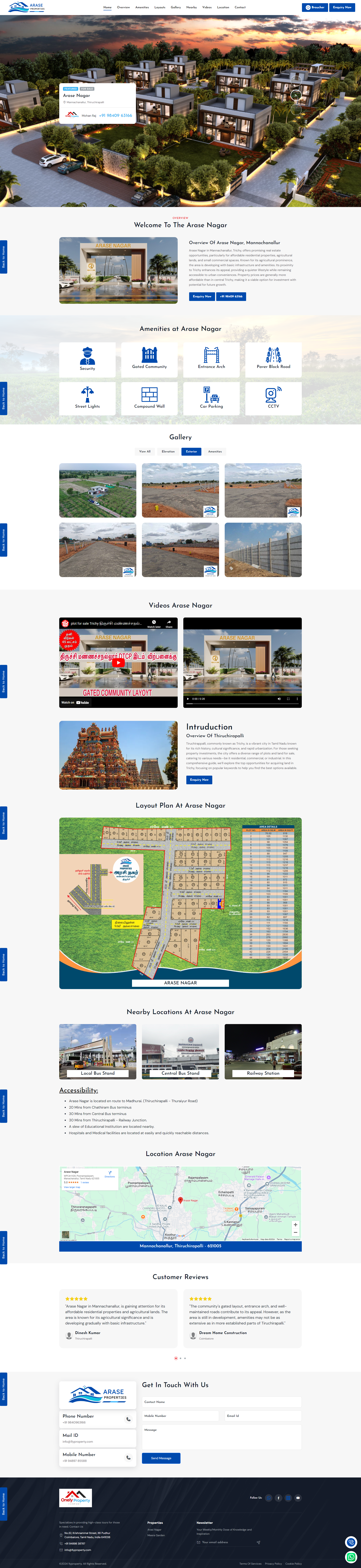 Digital Vision Portfolio | Aldani Groups Website Creation