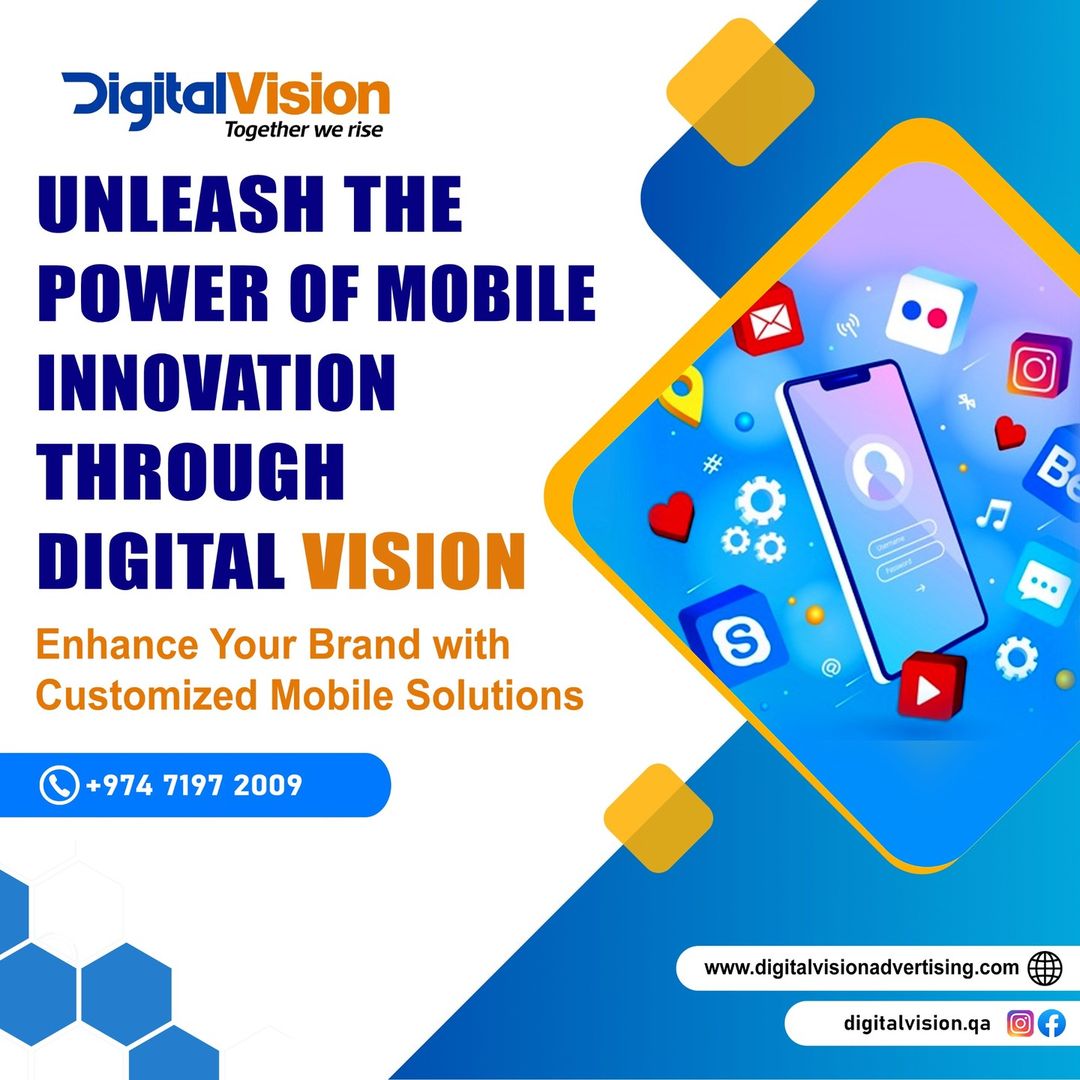 Digital Vision | Social Media Posters